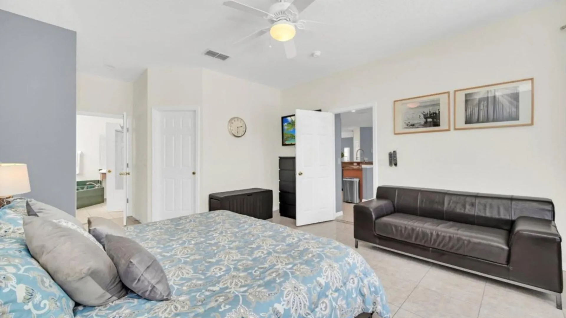 Elegant 7-Bed Villa In Highlands Reserve Golf Resort - Orlando 6252 Davenport United States