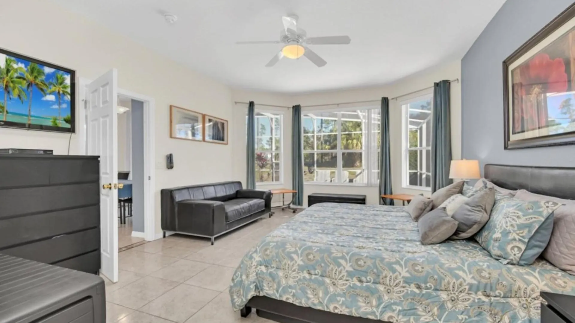 Elegant 7-Bed Villa In Highlands Reserve Golf Resort - Orlando 6252 Davenport